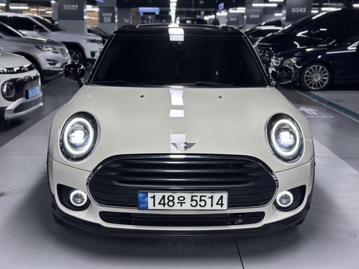 MINI Clubman 2021