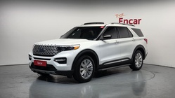 Ford Explorer 2023
