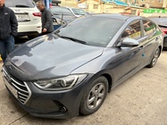 Hyundai Avante 2017