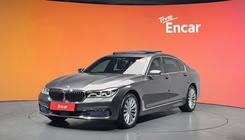 BMW 7 Series 2016