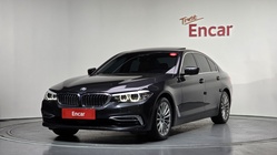 BMW 5 Series 2019