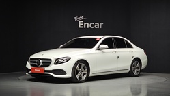 Mercedes-Benz E-Class 2020