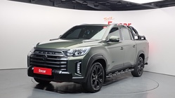 Ssangyong Rexton 2022