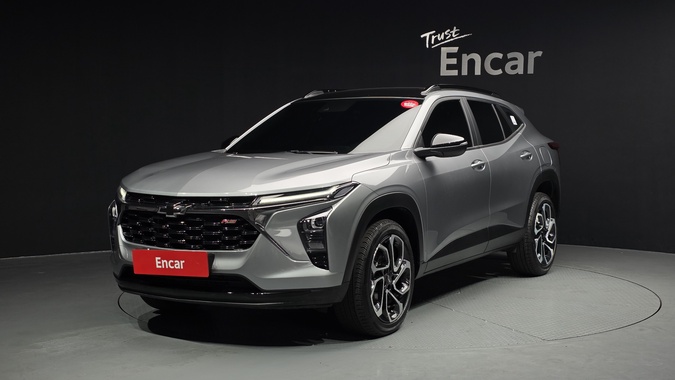 Chevrolet Trax 2024