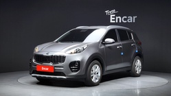 Kia Sportage 2017