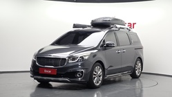 Kia Canival 2014