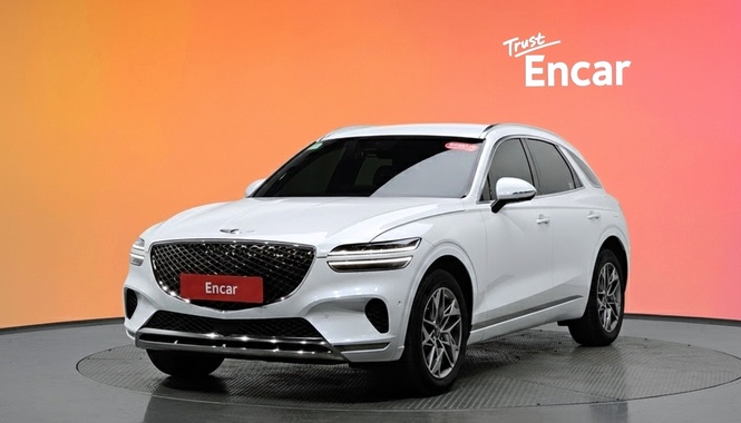 Genesis GV70 2022