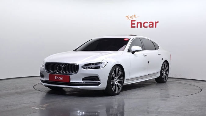 Volvo S90 2022