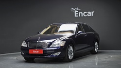 Mercedes-Benz S-Class 2008