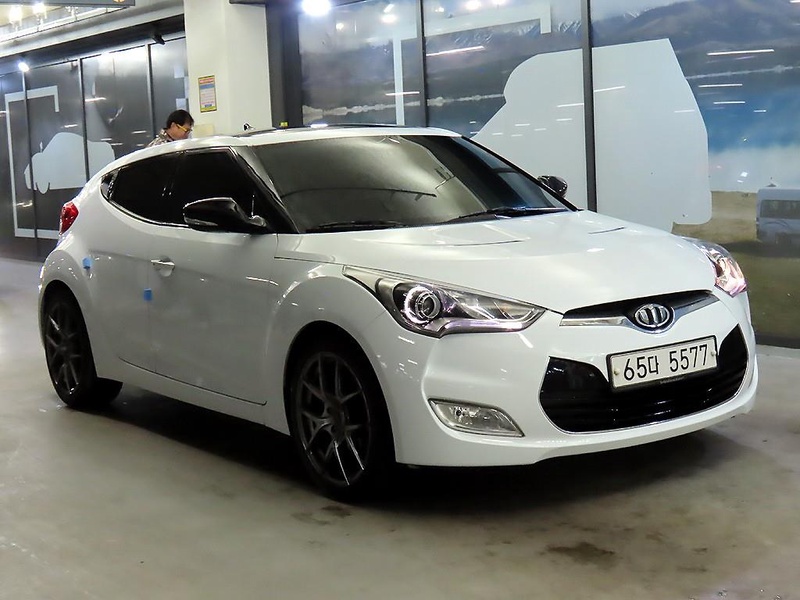 Hyundai Veloster