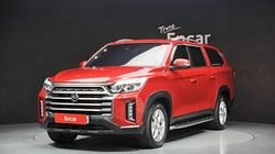 Ssangyong Rexton 2022