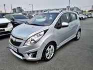 Chevrolet Spark 2012