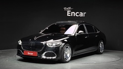 Mercedes-Benz S-Class 2021