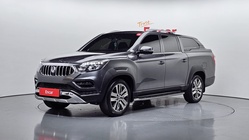 Ssangyong Rexton 2020
