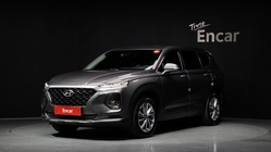 Hyundai Santa Fe 2018