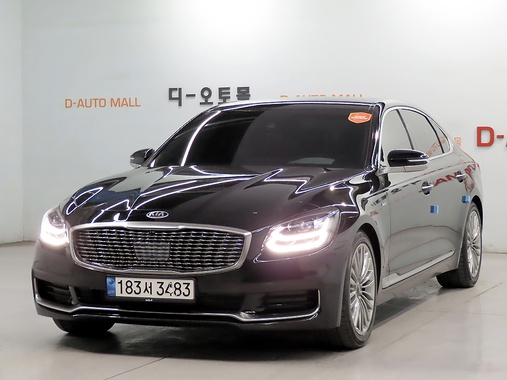 Kia K9 2019