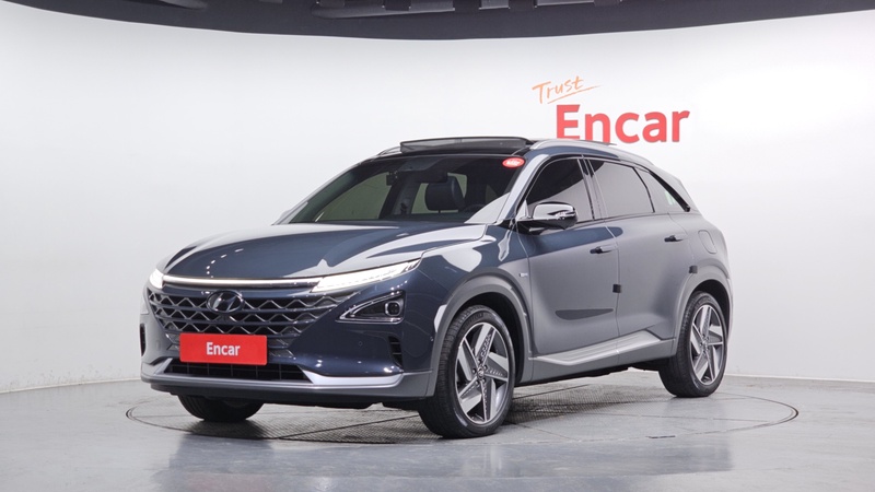 Hyundai Nexo