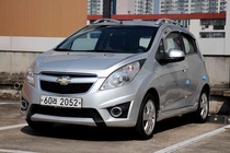 Chevrolet Spark 2012