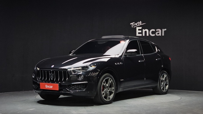 Maserati Levante 2019