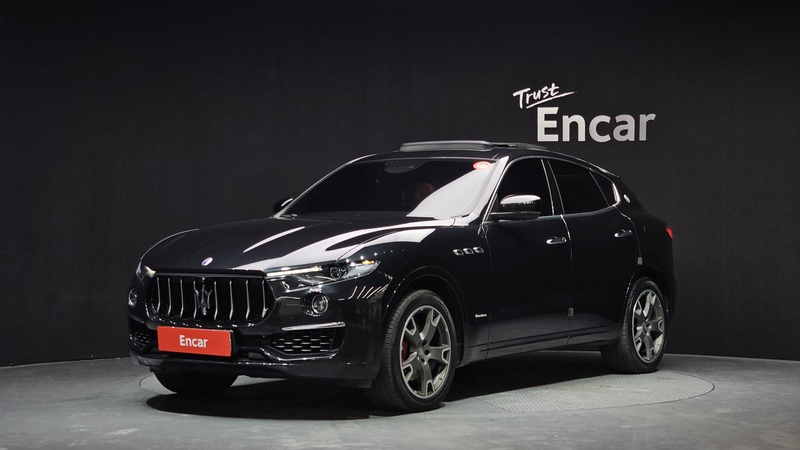Maserati Levante