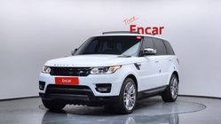 Land Rover Sport 2015