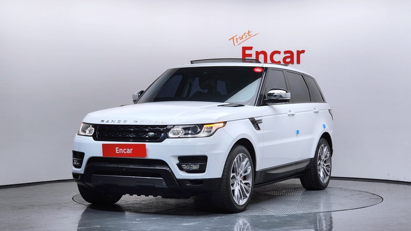 Land Rover Sport