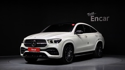 Mercedes-Benz GLE-Class 2022