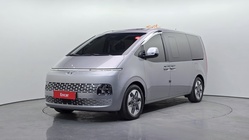 Hyundai Staria 2023