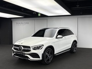 Mercedes-Benz GLC-Class 2022