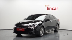 Kia K5 2018