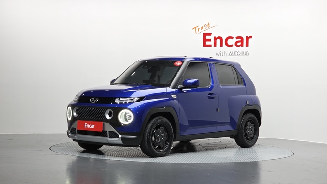 Hyundai Casper 2022