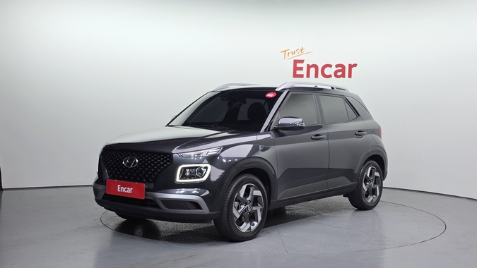 Hyundai Venue 2020