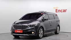 Kia Canival 2015