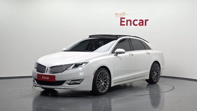 Lincoln MKZ 2015