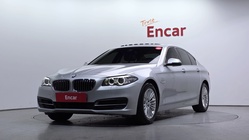 BMW 5 Series 2014