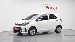 Kia morning 2021