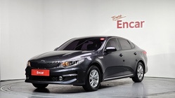 Kia K5 2017