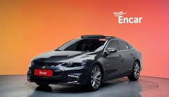 Chevrolet Malibu 2017