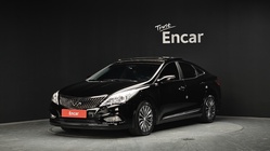 Hyundai Grandeur 2011