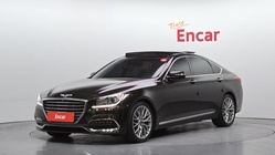 Genesis G80 2017