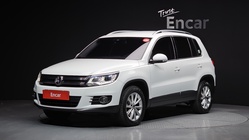 Volkswagen Tiguan 2016