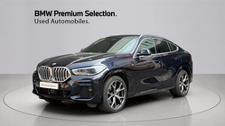BMW X6 2022