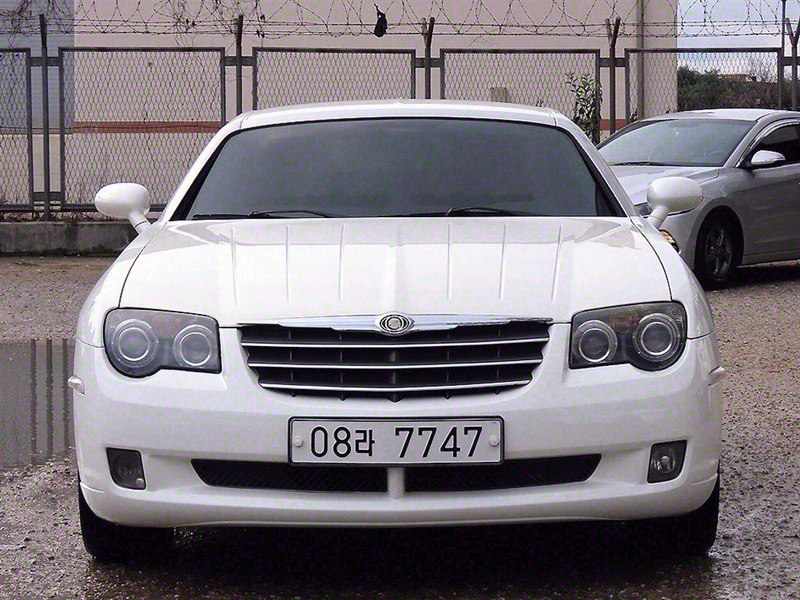 Chrysler Crossfire