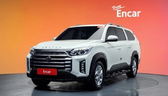Ssangyong Rexton 2022