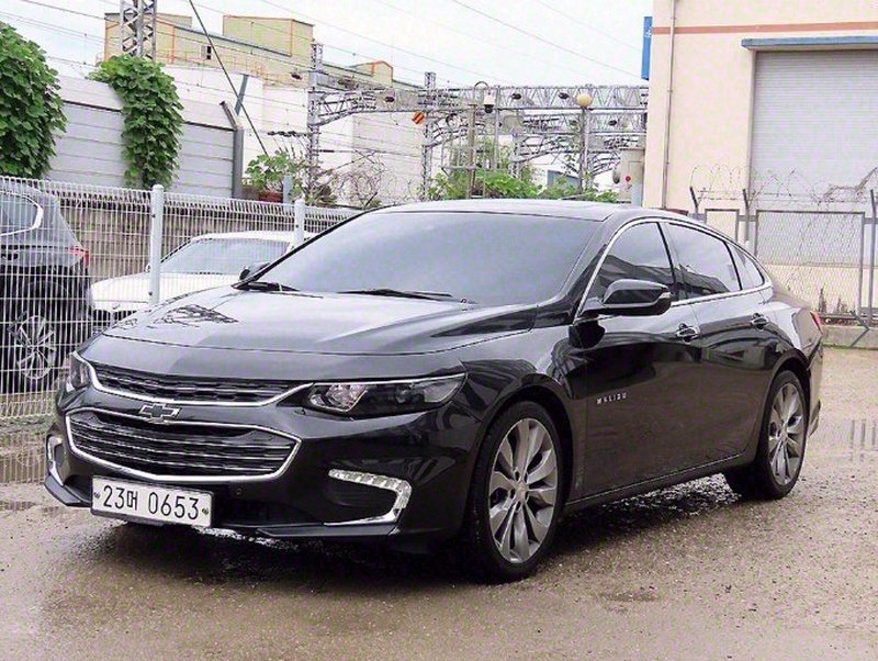 Chevrolet Malibu