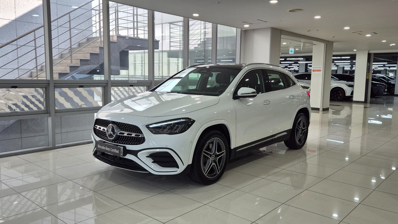 Mercedes-Benz GLA-Class