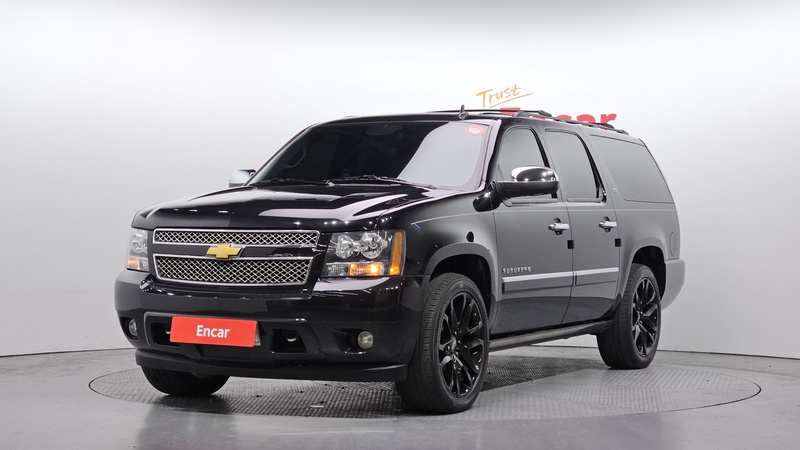 Chevrolet Surburban