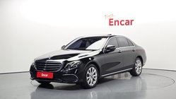 Mercedes-Benz E-Class 2018