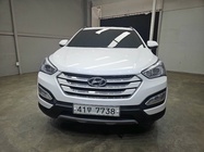 Hyundai Santa Fe 2014