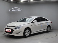 Hyundai Sonata 2013